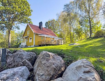 Vakantiehuis Ramnås