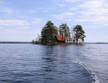 Vakantiehuis Rönnö