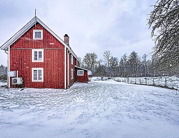 Vakantiehuis Piggsmåla