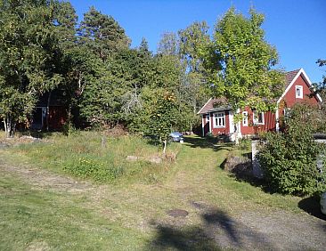 Vakantiehuis Fröseke