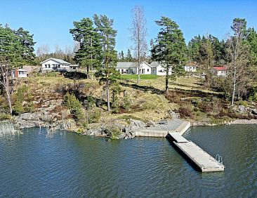 Vrijstaande woning in Åmål
