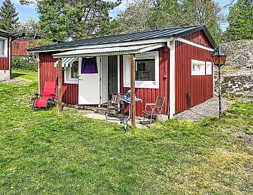 Vakantiehuis Havsstugan
