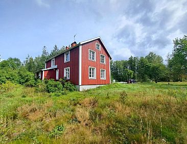 Vrijstaande woning in Fagerhult
