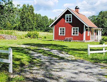 Vakantiehuis Torpet i Småland