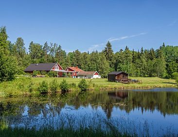 Vrijstaande woning in Bodafors