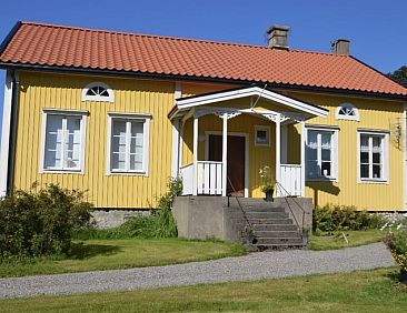 Huisje in Ödskölt