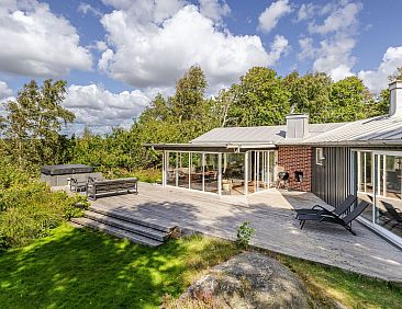 Vakantiehuis Utsikten