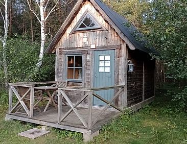 Vakantiehuisje in Hemse