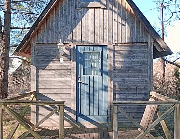 Vakantiehuisje in Hemse