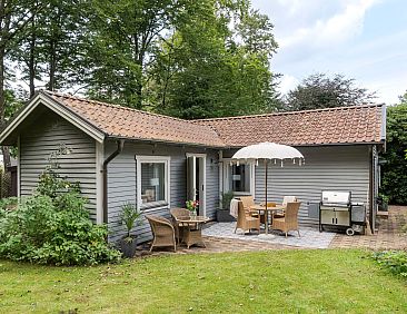 Vakantiehuis Dejarp Stugan