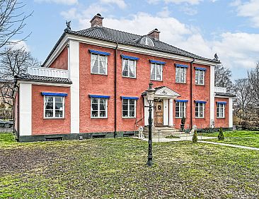 Vakantiehuis Herrgården