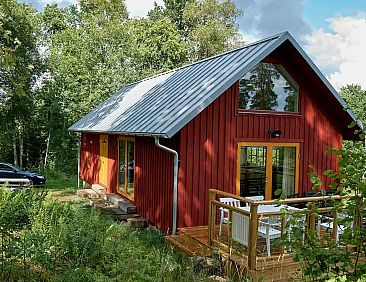 Agundaborg Lake Cottage