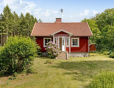 Vakantiehuis Åkekvarn Snärjet