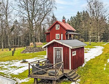 Vakantiehuis Lövåsen