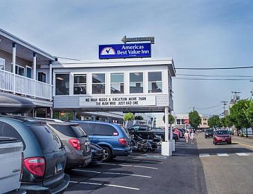 America's Best Value Inn Mt Royal Motel