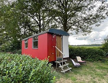 Vakantiehuisje in Wezup