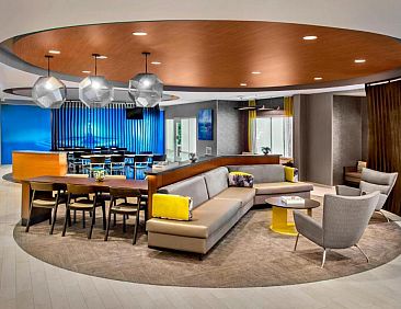 SpringHill Suites Long Island Brookhaven