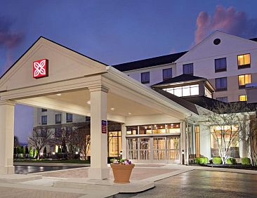 Hilton Garden Inn Columbus-University Area