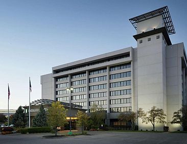 Embassy Suites Columbus