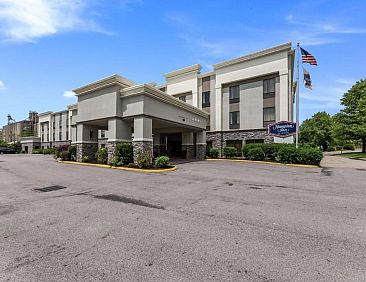 Hampton Inn Columbus I-70E/Hamilton Road