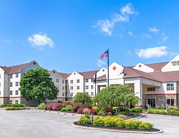 Homewood Suites Columbus - Airport