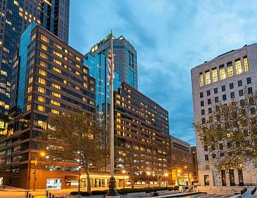 DoubleTree Suites by Hilton Columbus