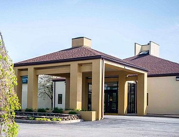 Quality Inn New Columbia-Lewisburg