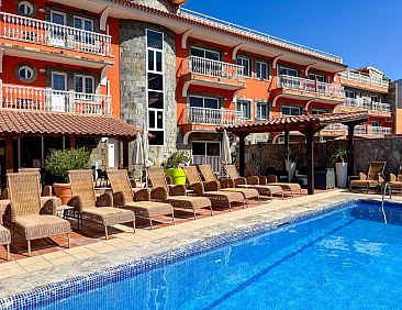 La Aldea Suites