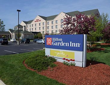 Hilton Garden Inn Columbus/Polaris