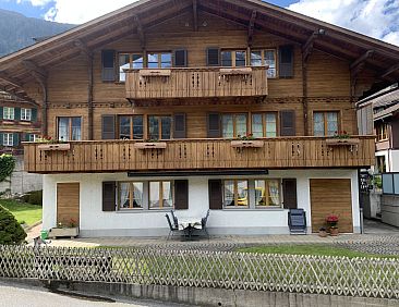 Appartement Alpenglühn