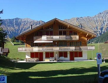 Appartement Gilbach Haus C