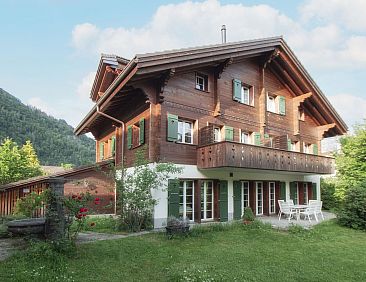 Appartement Enzian****