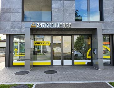 Appartement Swiss Hotel Apartments Appartement/Fewo Two Bedr