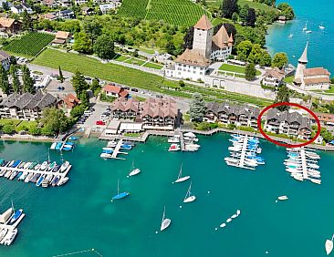 Appartement Seewohnung 2