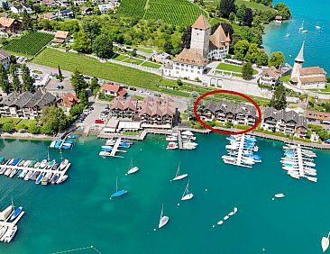 Appartement Seewohnung 1