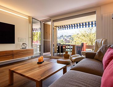 Appartement Buchtoase Appartement/Fewo 4-Bett Wohnung