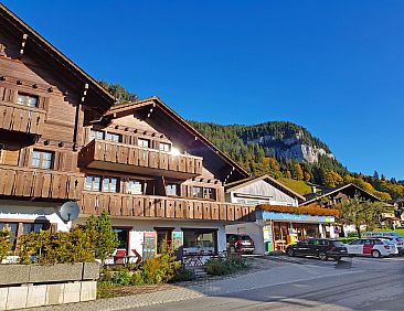 Appartement Chalet Burgfeld