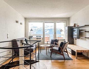 Appartement Apartment Alpenrose 2.5 mit Mitbenutzung SPA &amp; W