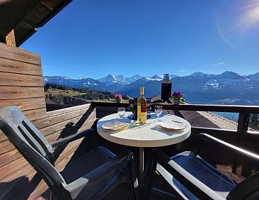 Appartement LiloTopMountainView