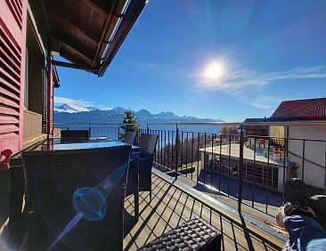 Appartement Chalet Lilo Big view