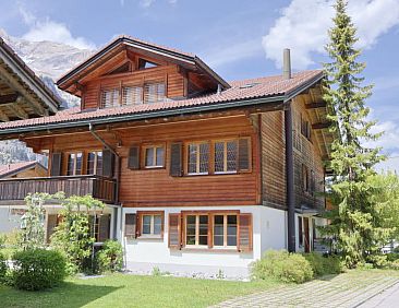 Appartement Haus Europa