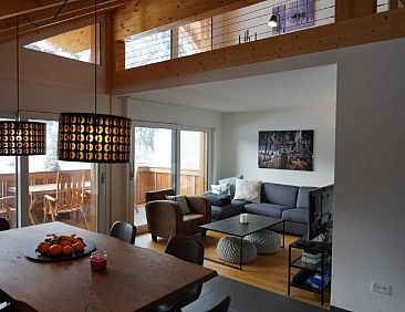 Appartement Maisonnette Wohnung Wätterbach Kandersteg