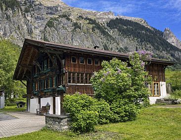 Appartement Bütschelshus