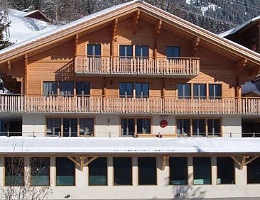 Appartement Schaad 8-Bettwohnung
