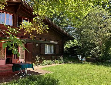 Vakantiehuis Chalet Flüehli Roth