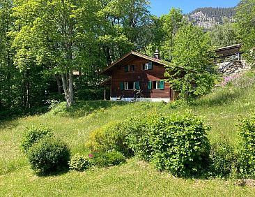 Vakantiehuis Studeweidli 6-Bettwohnung