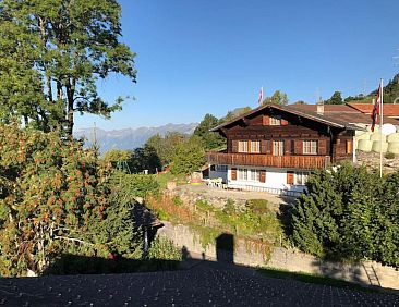 Appartement Chalet Gibu gemütliche 6-Bettwohnung