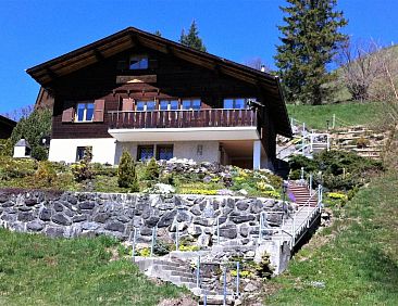 Appartement HasliRent, Dornen, (Hasliberg Goldern). 5.5 Zimm