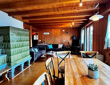 Appartement HasliRent, Cosy 2, (Hasliberg). 4 ½  Zimmerwoh