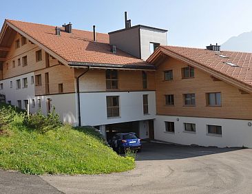 Appartement HasliRent, Engi West, (Hasliberg Reuti). 4.5 Zim